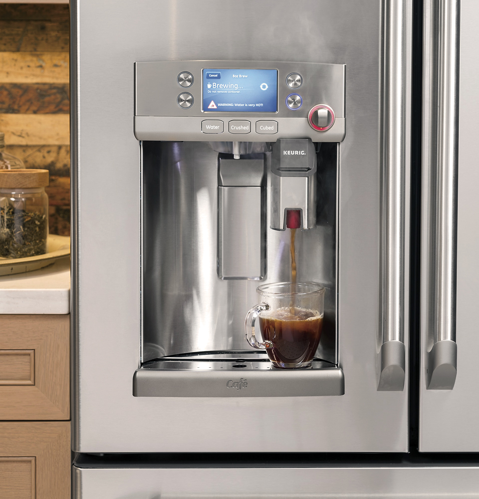 16++ Ge cafe refrigerator keurig attachment ideas