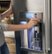 Alt View Zoom 15. Café Series 27.8 Cu. Ft. French Door Refrigerator with Keurig Brewing System - Stainless steel.