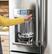 Alt View 16. Café - Café Series 27.8 Cu. Ft. French Door Refrigerator with Keurig Brewing System - Stainless steel.