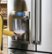 Alt View Zoom 19. Café Series 27.8 Cu. Ft. French Door Refrigerator with Keurig Brewing System - Stainless steel.