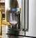 Alt View 19. Café - Café Series 27.8 Cu. Ft. French Door Refrigerator with Keurig Brewing System - Stainless steel.