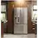 Alt View 5. Café - Café Series 27.8 Cu. Ft. French Door Refrigerator with Keurig Brewing System - Stainless steel.