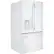 Angle. GE - 27.8 Cu. Ft. French Door Refrigerator.