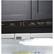 Alt View 18. GE - 20.8 Cu. Ft. French Door Refrigerator - Stainless Steel.