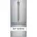 Alt View 19. GE - 20.8 Cu. Ft. French Door Refrigerator - Stainless Steel.