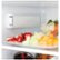 Alt View 13. GE - 28.7 Cu. Ft. French Door Refrigerator with LED Lighting - Slate.