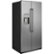 Angle Zoom. Café Series 22.1 Cu. Ft. Side-by-Side Counter-Depth Refrigerator - Stainless steel.