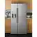 Alt View 4. Café Series 22.1 Cu. Ft. Side-by-Side Counter-Depth Refrigerator.