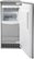 Alt View Zoom 11. GE - 15" 26-Lb. Freestanding Ice maker with Gourmet Clear Ice - Custom Panel Ready.