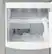 Alt View 12. GE - 15" 26-Lb. Freestanding Ice maker with Gourmet Clear Ice - Custom Panel Ready.