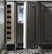 Alt View Zoom 18. GE - 15" 26-Lb. Freestanding Ice maker with Gourmet Clear Ice - Custom Panel Ready.