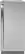 Front. GE - 15" 26-Lb. Freestanding Ice maker with Nugget Clear Ice - Custom Panel Ready.