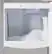 Alt View 12. GE - 15" 26-Lb. Freestanding Ice maker with Nugget Clear Ice - Custom Panel Ready.