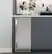 Alt View 15. GE - 15" 26-Lb. Freestanding Ice maker with Nugget Clear Ice - Custom Panel Ready.