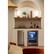 Alt View 22. GE - 15" 26-Lb. Freestanding Ice maker with Nugget Clear Ice - Custom Panel Ready.