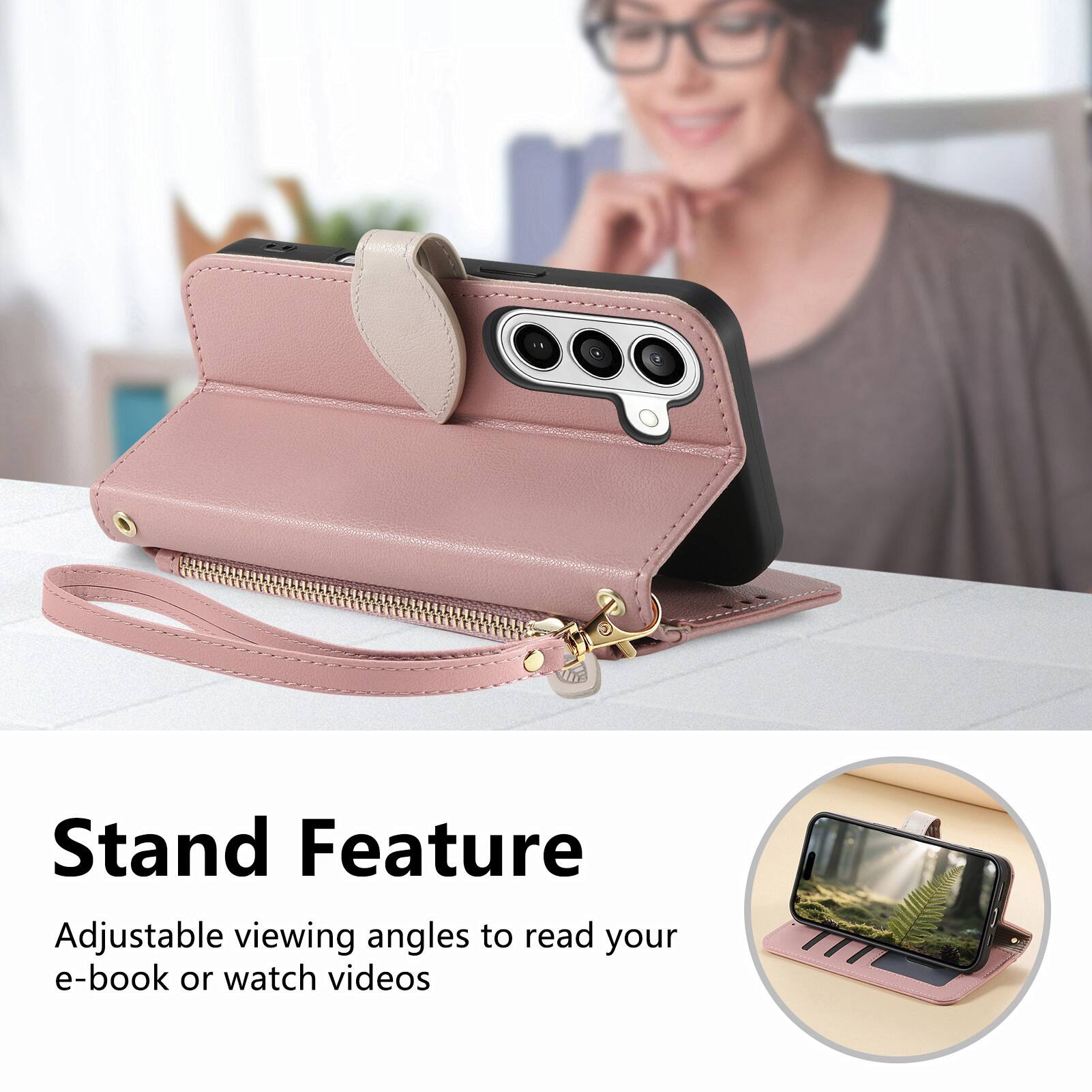 Stand Feature

Adjustable viewing angles to read your e-book or watch videos