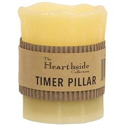The Hearthside Collection TIMER PILLAR