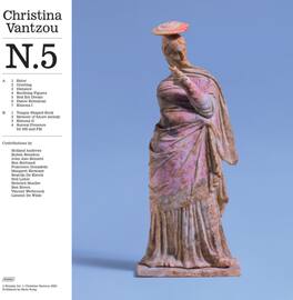 Christina Vantzou - No5 - VINYL LP