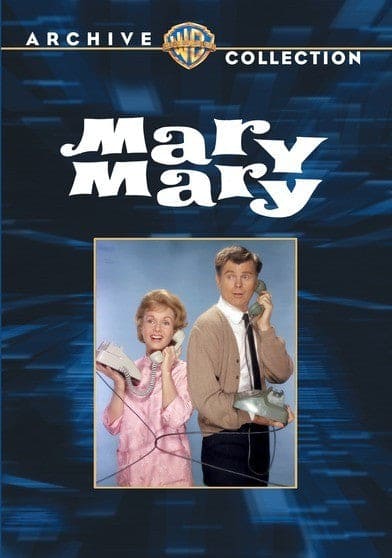 Mary, Mary - DVD