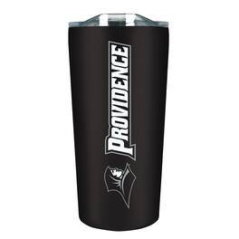 The Fanatic Group - Providence Friars 18oz. Stainless Steel Soft Touch Tumbler - Multicolor