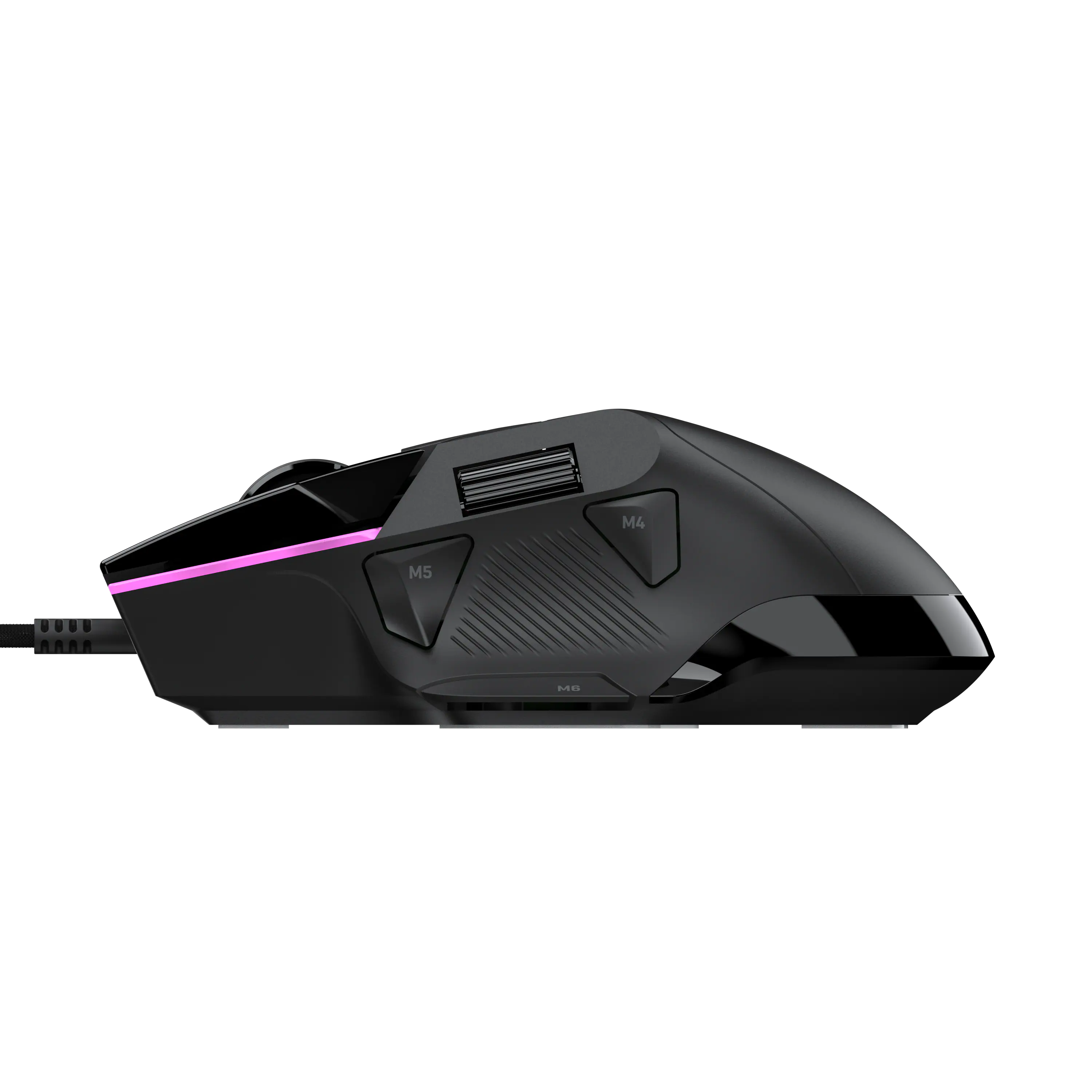 Alt View 1. Turtle Beach - Command Series MC3 Wired Gaming Mouse - Black.