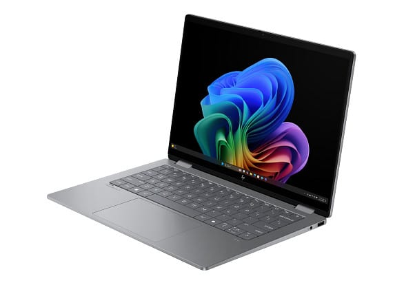 VamiloHa10 Lunar Silver PC版 HP OmniBook X Laptop Computer 14