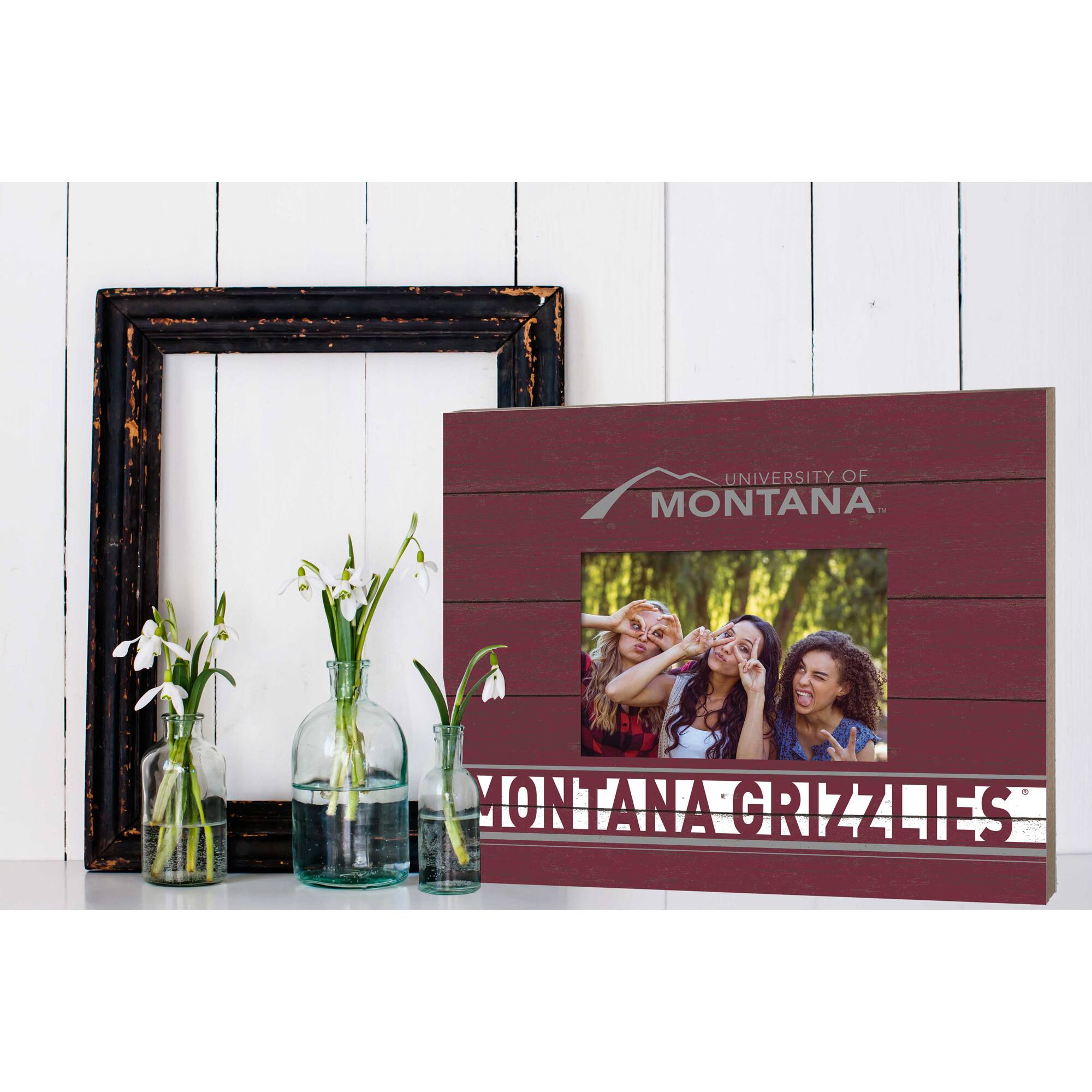 UNIVERSITY OF MONTANA  
MONTANA GRIZZLIES