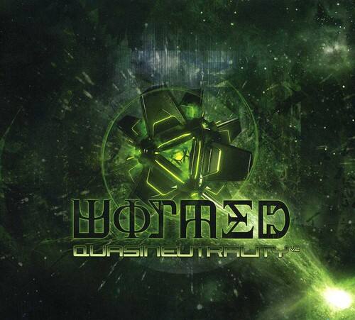 Wormed - Quasineutrality   - COMPACT DISCS [CD] price history on PriceWatchPro