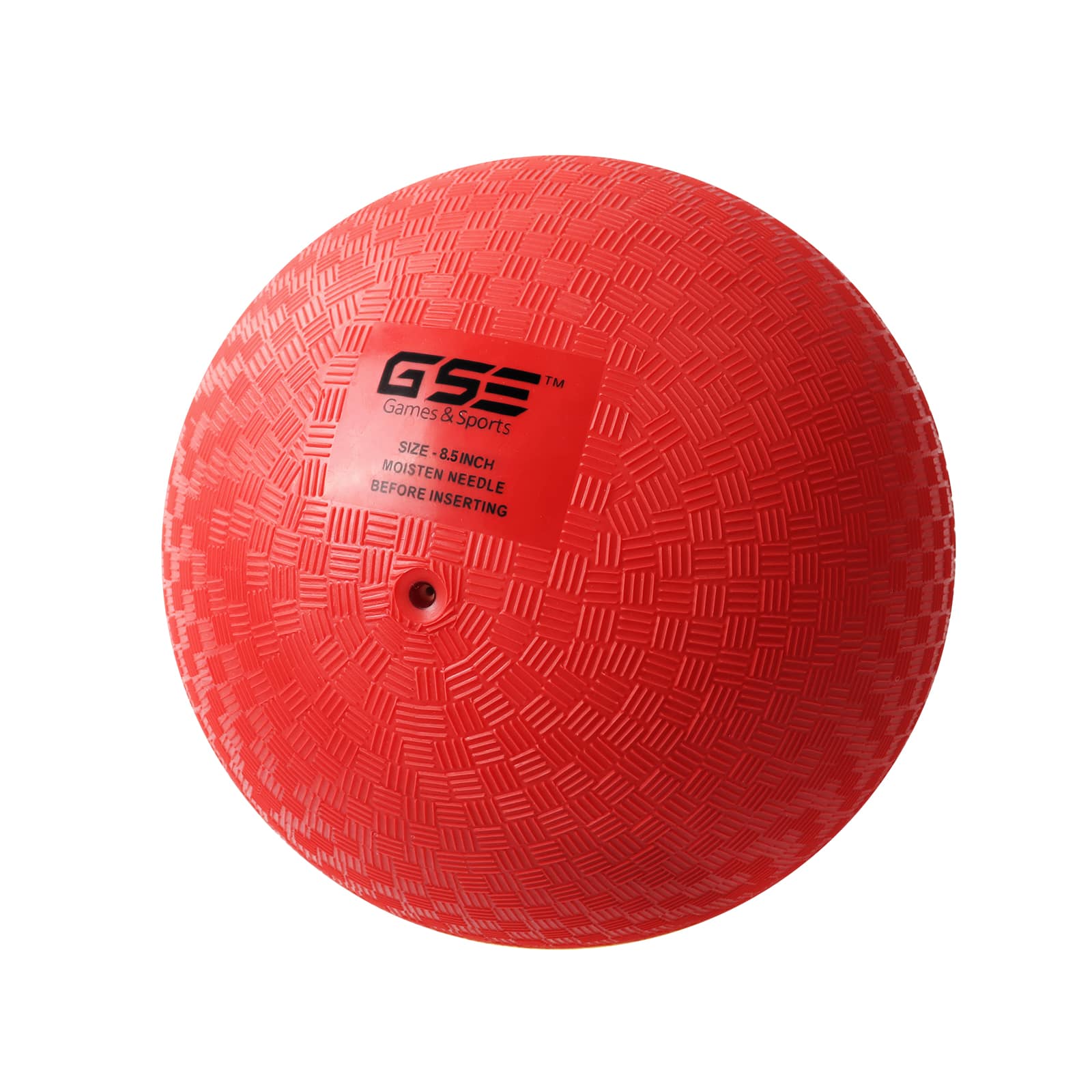 GSE Games & Sports Expert - Playground Balls,Kickball, Bouncy Dodge Ball,Handball for Indoor and Outdoor(Red, 8.5-inch) - REN price history on PriceWatchPro