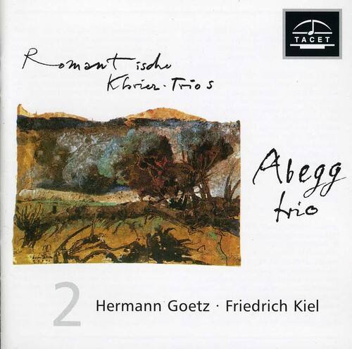 Abegg Trio - Romantic Piano Trios 2   - COMPACT DISCS [CD] price history on PriceWatchPro