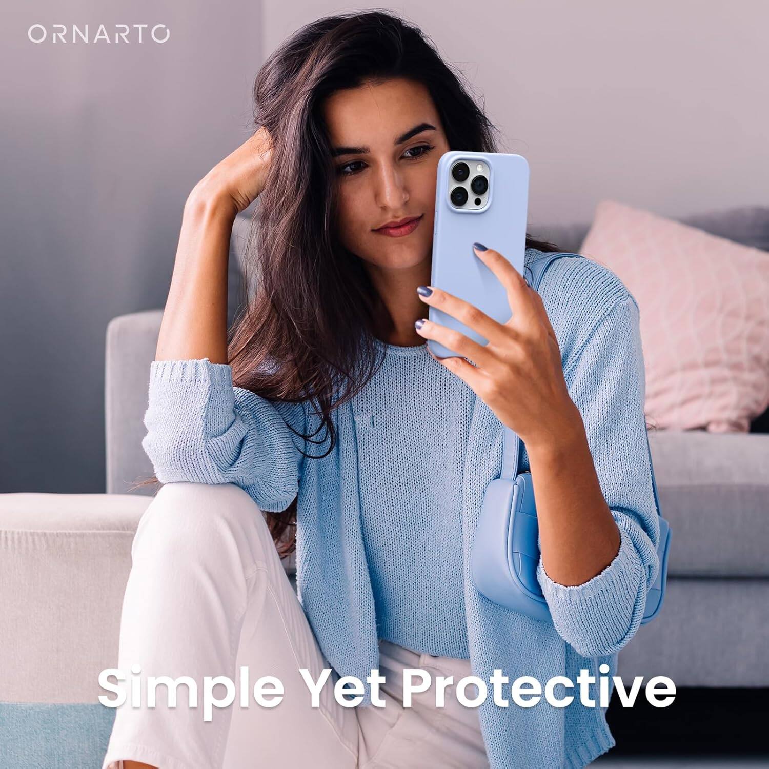 ORNARTO
Simple Yet Protective