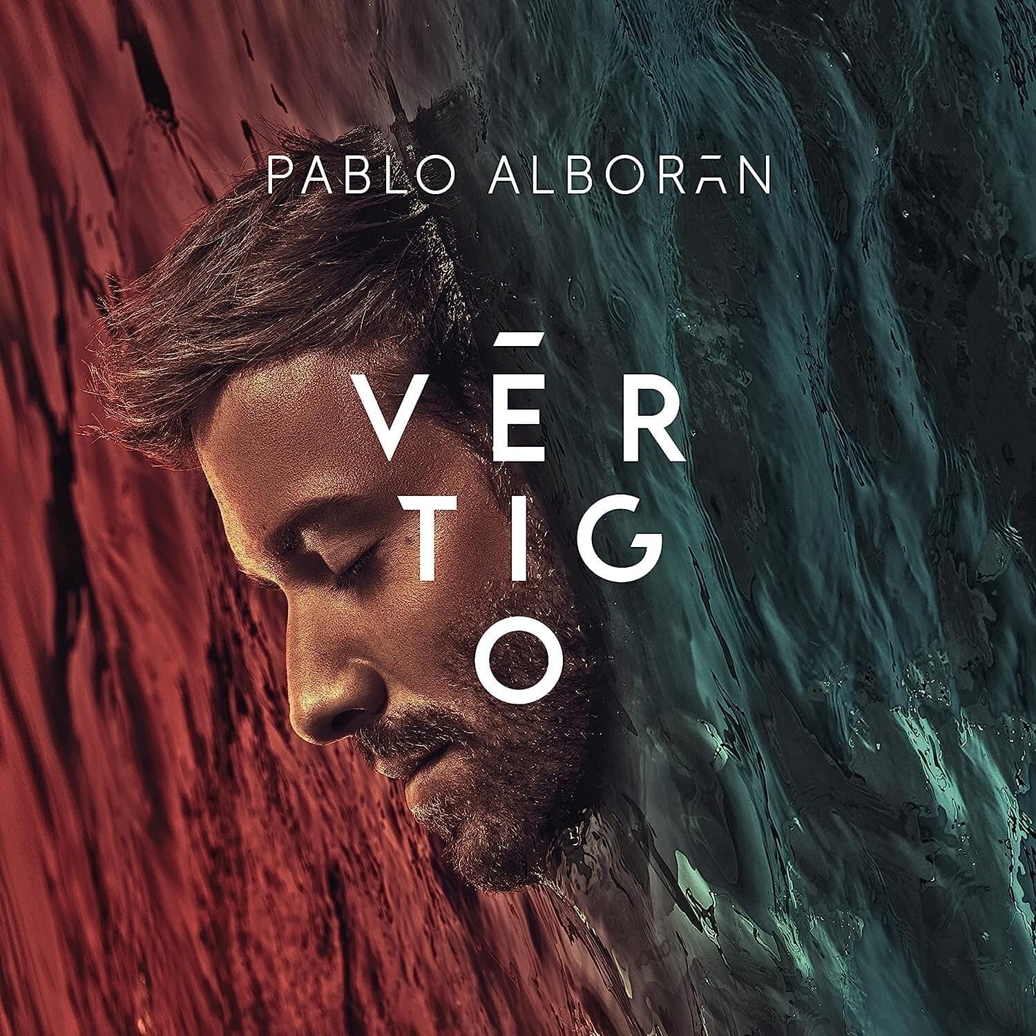 Pablo Alborán - Vertigo  - COMPACT DISCS