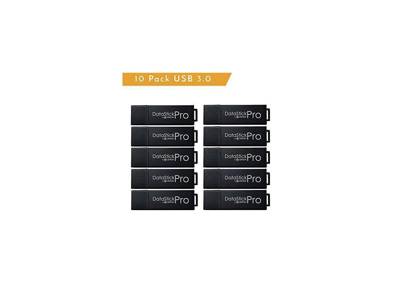 10 Pack USB 3.0 DataStick Pro