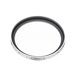 Fujifilm - PRF-49 49mm Protector Filter, Silver