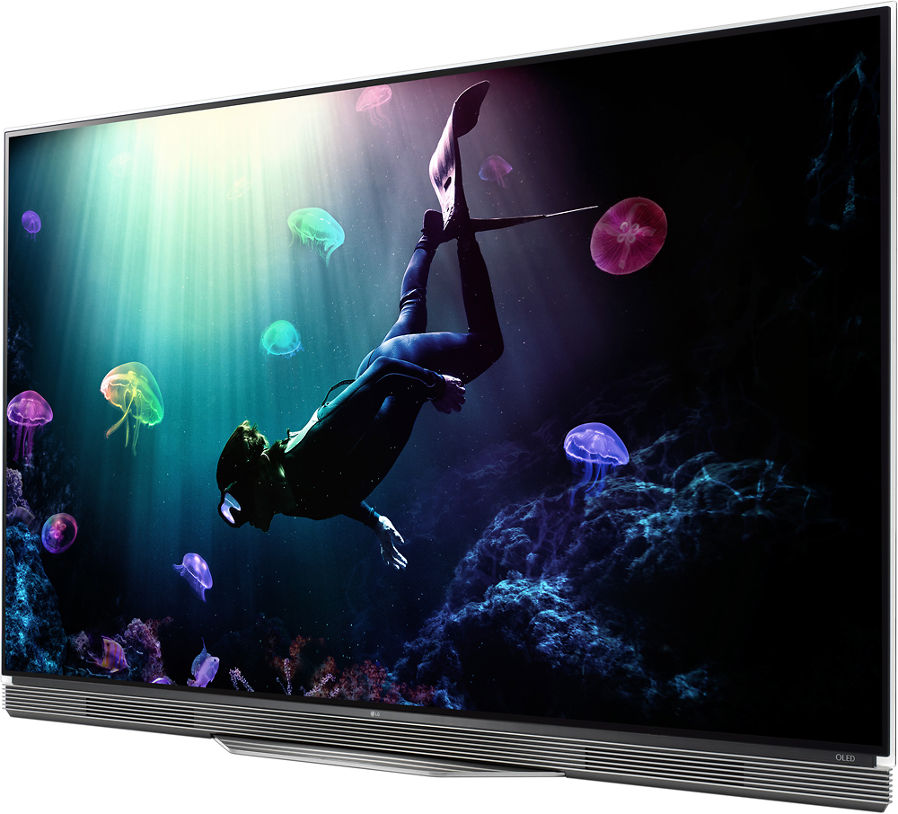 LG Smart TV Oled 65 Pulgadas UHD 3D OLED65E6P
