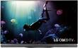 LG - 55" Class (54.6" Diag.) - OLED - 2160p - Smart - 3D - 4K Ultra HD TV - with High Dynamic Range - Black - Larger Front