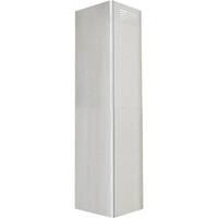 Windster Hoods - Special duct cover - Stainless Steel - Front_Zoom