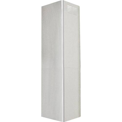 Windster Hoods - Long duct cover - Stainless Steel