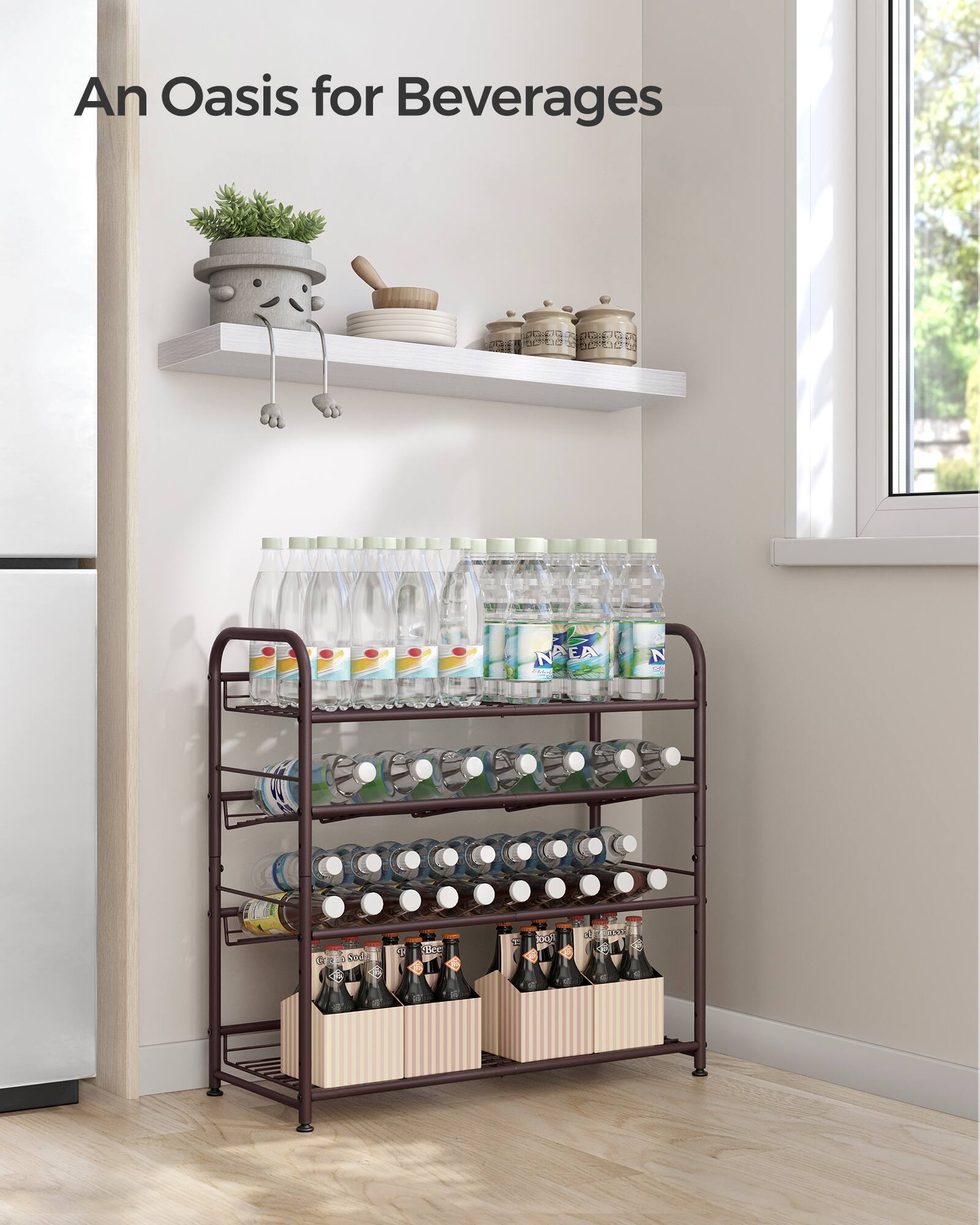 An Oasis for Beverages