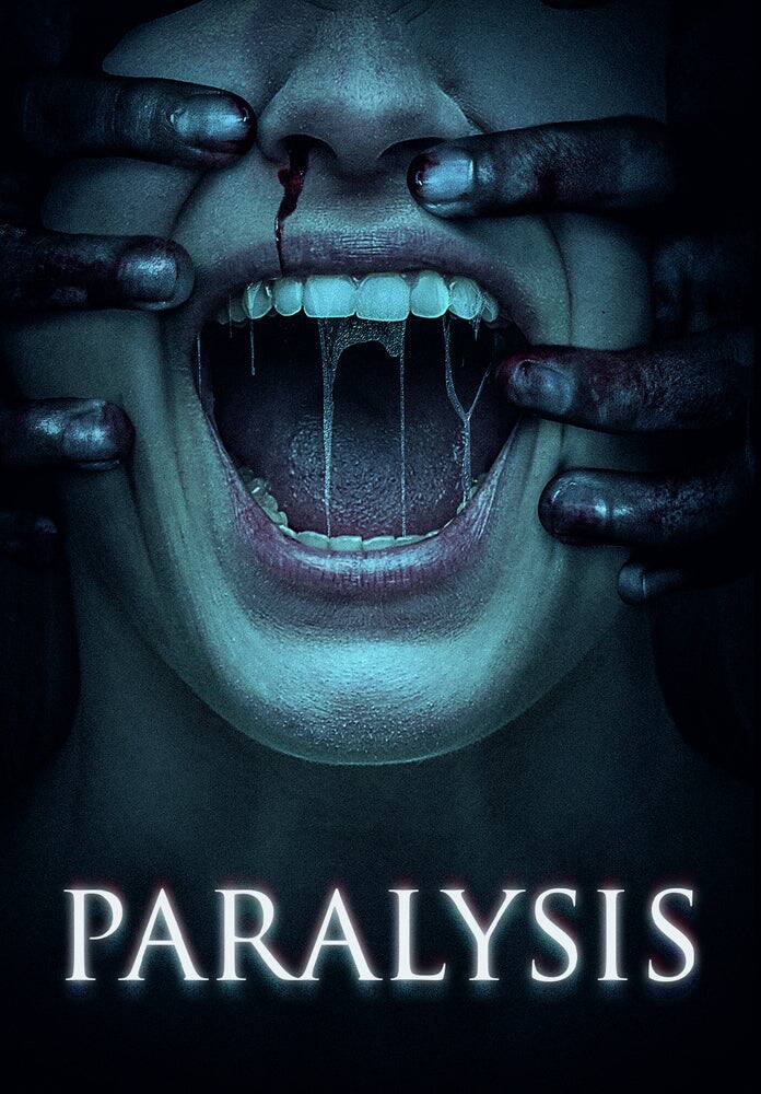 Front. Paralysis (MOD) (DVD Movie).