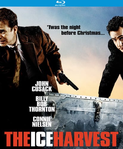 The Ice Harvest  - BLU-RAY