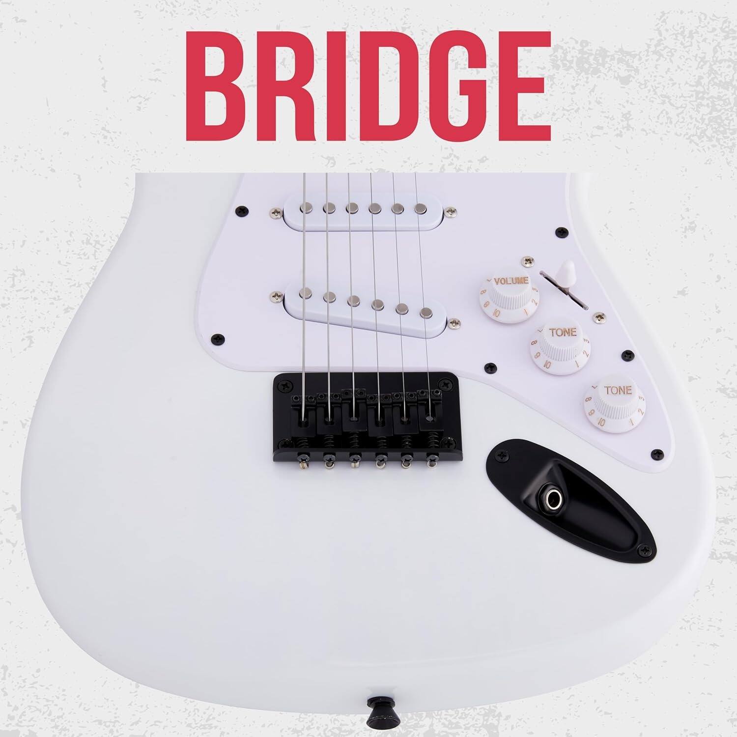 BRIDGE

VOLUME 0 10

TONE 1 10

TONE 2 10