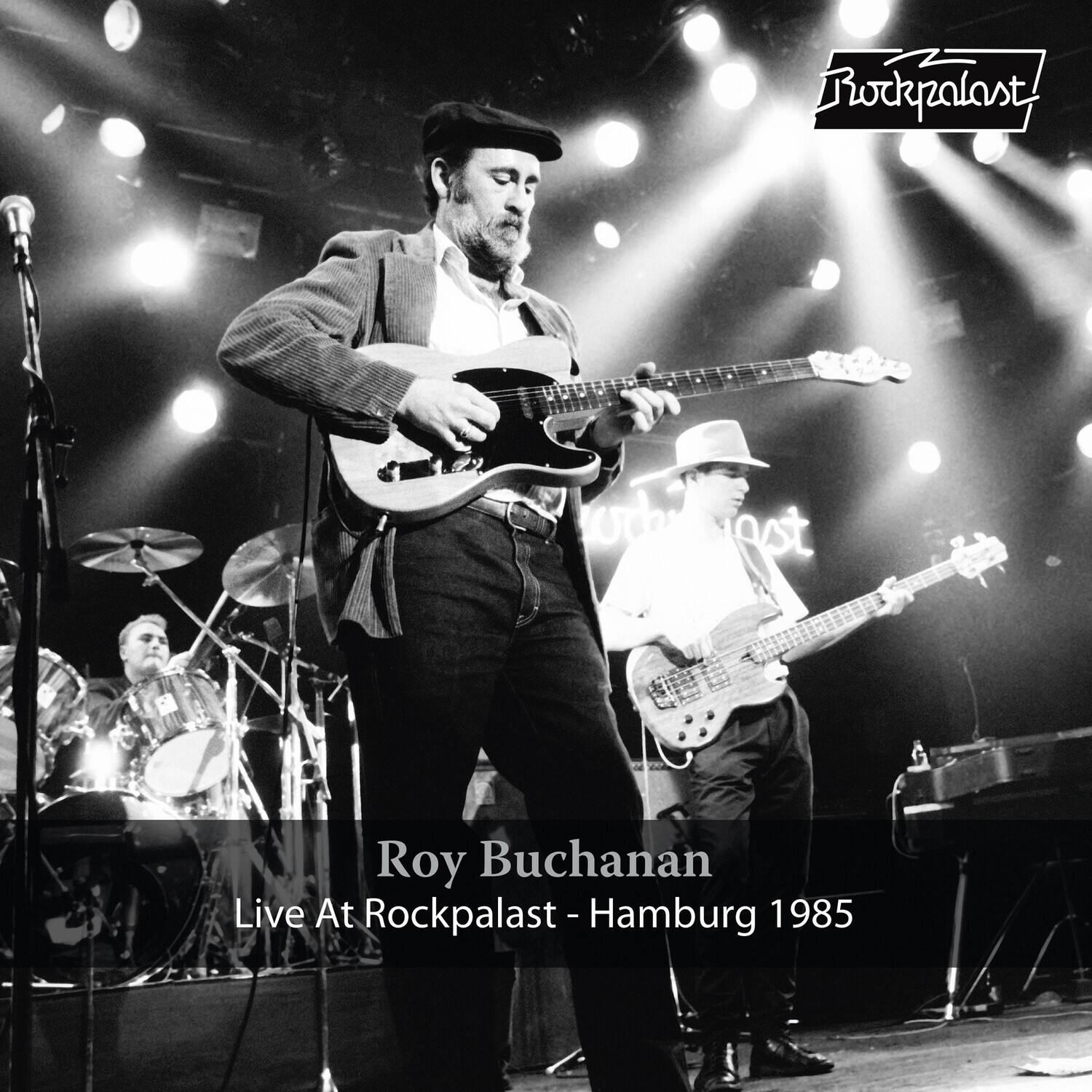 Roy Buchanan  
Live At Rockpalast - Hamburg 1985