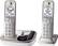 Alt View 11. Panasonic - KX-TGD222N DECT 6.0 Expandable Cordless Phone System with Digital Answering System - Champagne Gold.