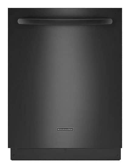 Kitchenaid architect hot sale ii dishwasher