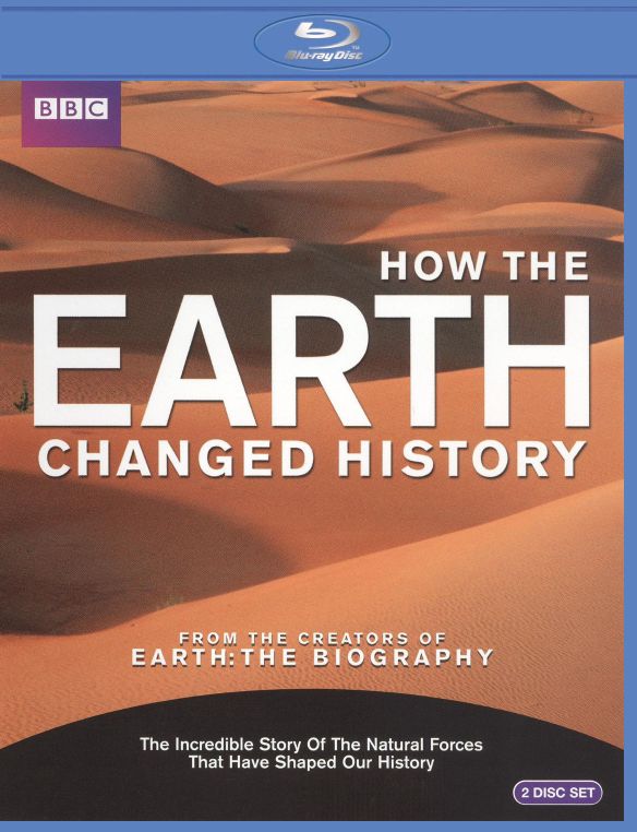 How the Earth Changed History (Blu-ray)