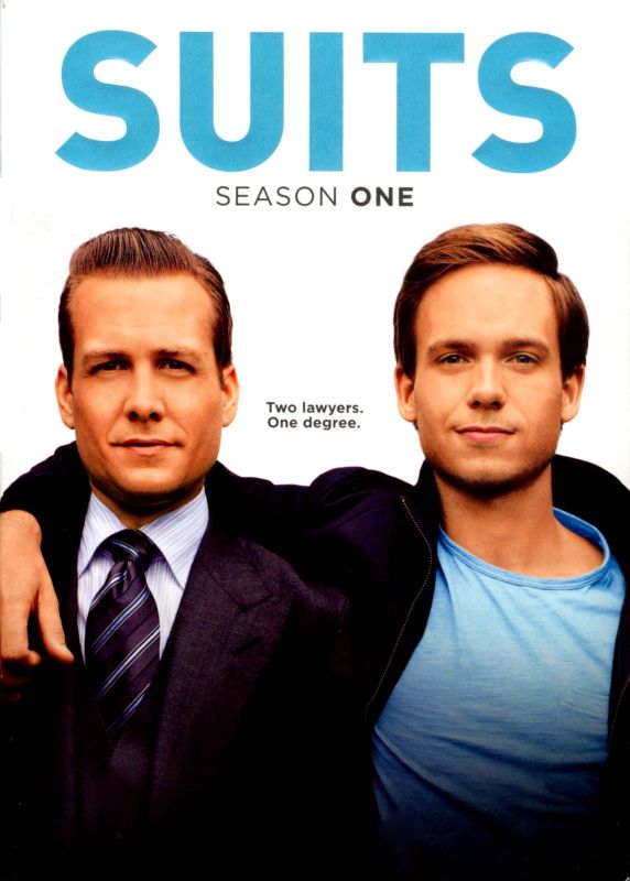 Suits: Season One [3 Discs] [DVD]
