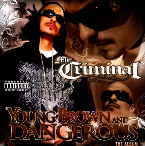  Young, Brown and Dangerous [CD] [PA]