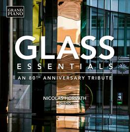 Philip Glass - B.O. 80th Anniversary - VINYL LP