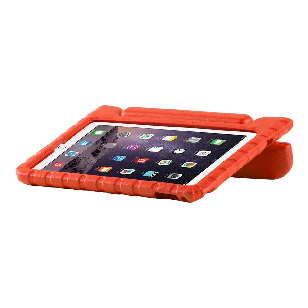 Alt View 1. i-Blason - Kido Case for iPad 9.7" (2017/2018) – Shockproof, Kid-Friendly Handle - Red.